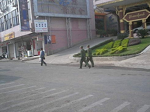 Мьянма. Фотоальбом, разные годы