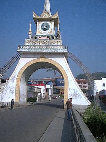 Мьянма. Фотоальбом, разные годы