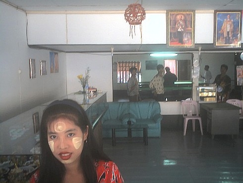 Мьянма. Фотоальбом, разные годы