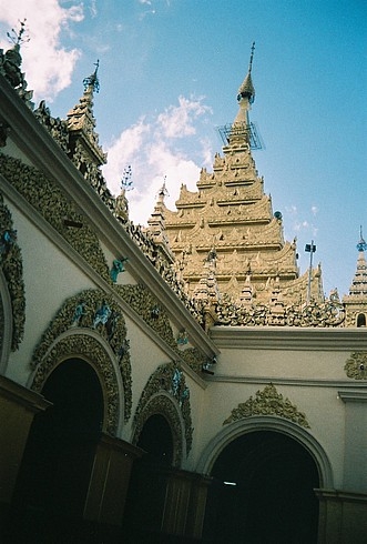 Мьянма. Фотоальбом, разные годы