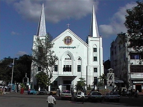 Мьянма. Фотоальбом, разные годы