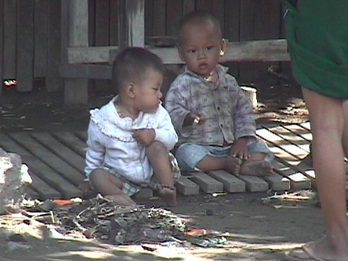 Мьянма. Фотоальбом, разные годы