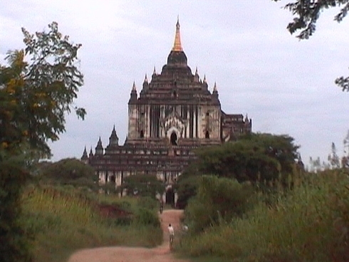 Мьянма. Фотоальбом, разные годы