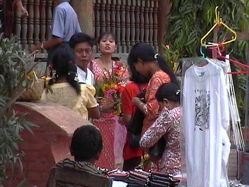 Мьянма. Фотоальбом, разные годы