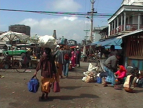 Мьянма. Фотоальбом, разные годы