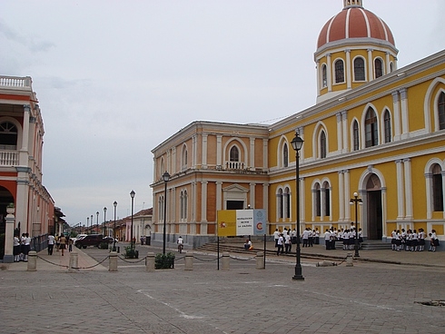 Фотоальбом по Никарагуа