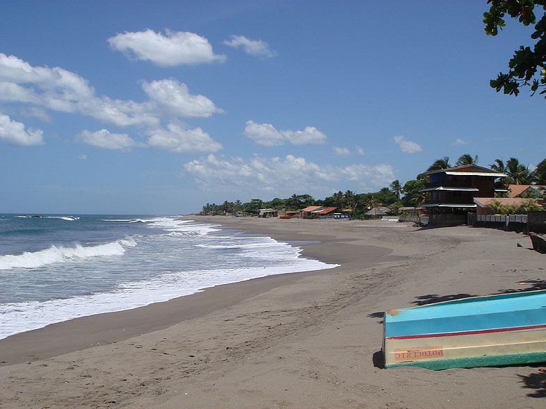 Фотоальбом по Никарагуа