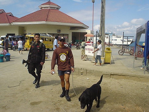 Фото альбом по Филлипинам.Траффик!