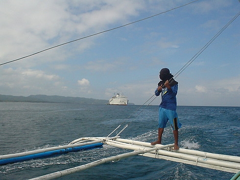 Фото альбом по Филлипинам.Траффик!