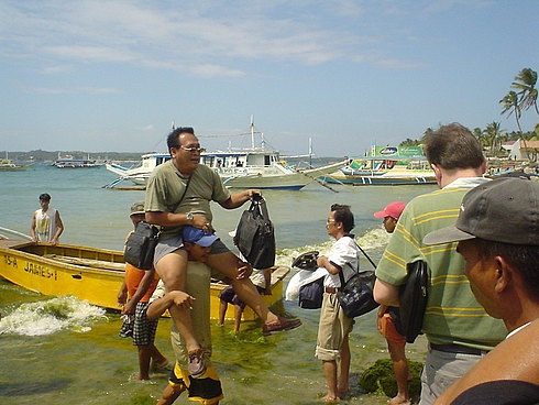 Фото альбом по Филлипинам.Траффик!