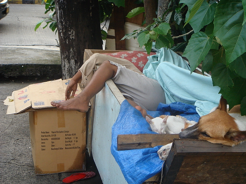 Фото альбом по Филлипинам.Траффик!