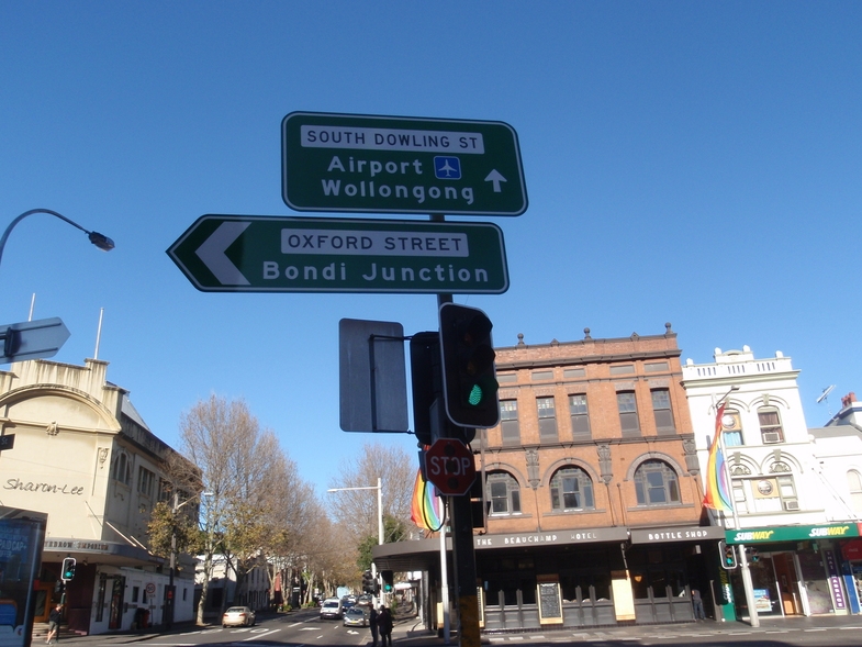 Австралия.Сидней ,Мельбурн и Канберра .Фото