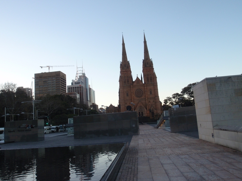 Австралия.Сидней ,Мельбурн и Канберра .Фото