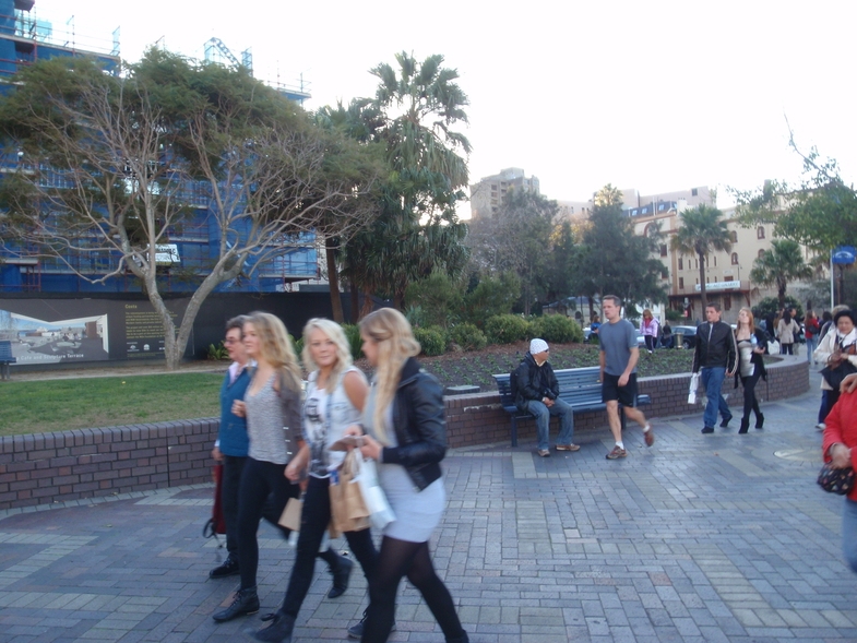 Австралия.Сидней ,Мельбурн и Канберра .Фото