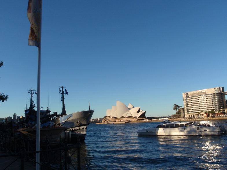 Австралия.Сидней ,Мельбурн и Канберра .Фото