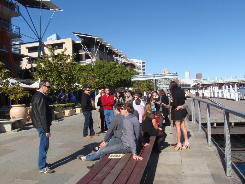 Австралия.Сидней ,Мельбурн и Канберра .Фото