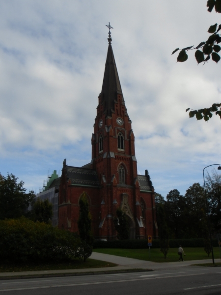 Центральная Европа, Бенилюкс + Швеция, Прибалтика - 8000 км, 21 день, low budget trip