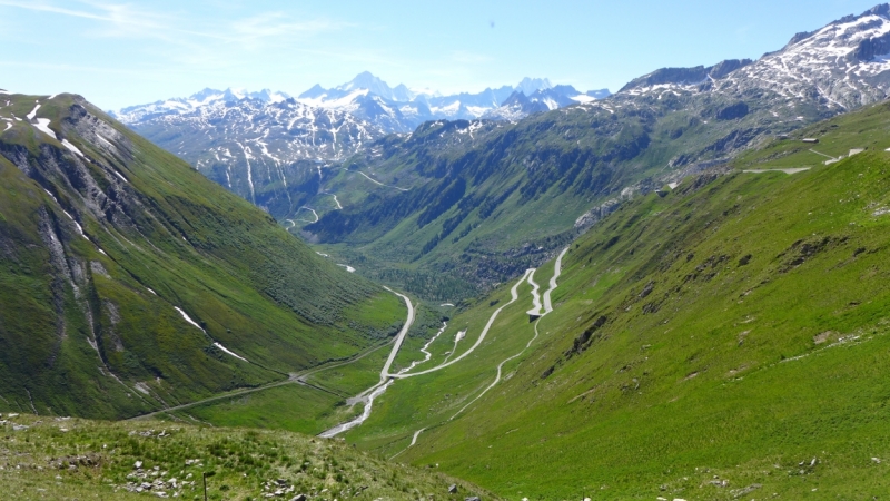 Sorry, no beach…Switzerland.