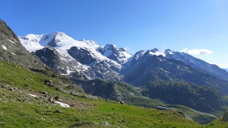 Sorry, no beach…Switzerland.