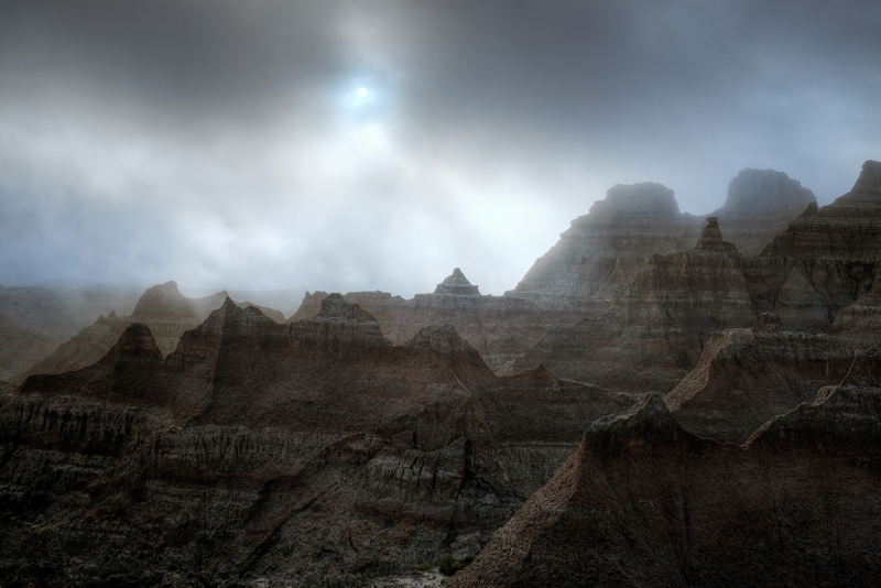 badlands badlands