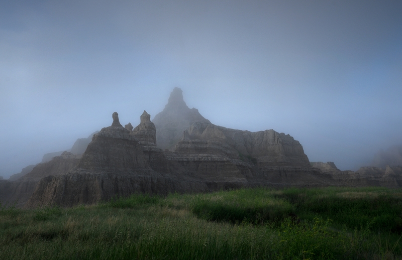 badlands