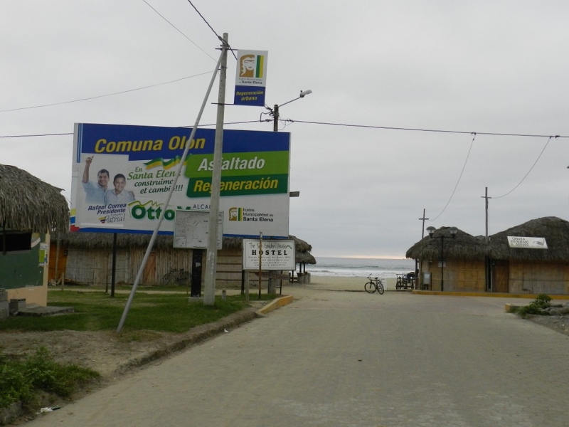 Перу, Боливия и кусочек пляжного Эквадора, ноябрь 2013