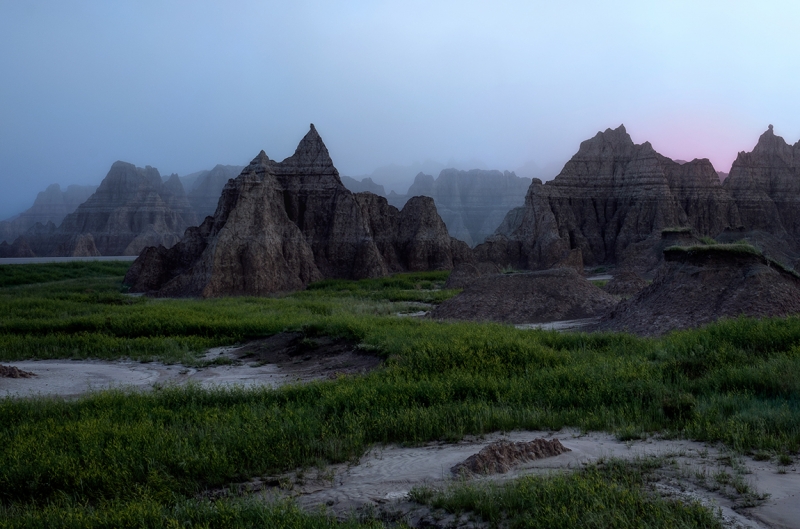 badlands badlands