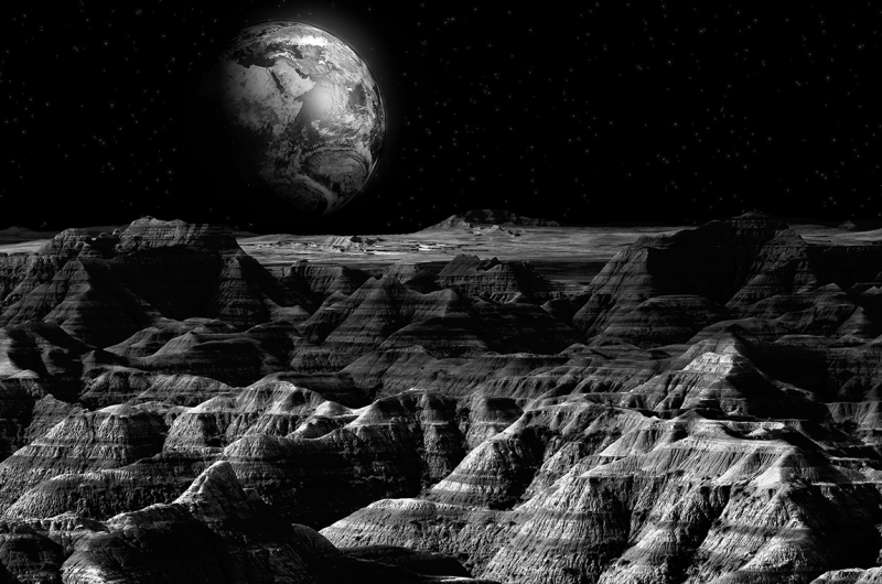 badlands badlands