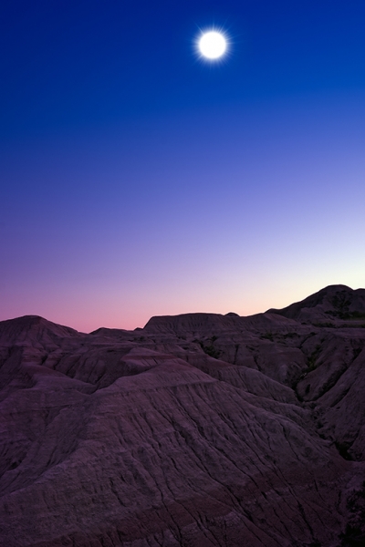 badlands badlands