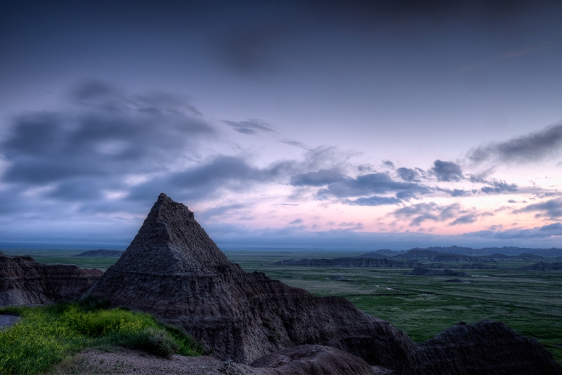 badlands badlands