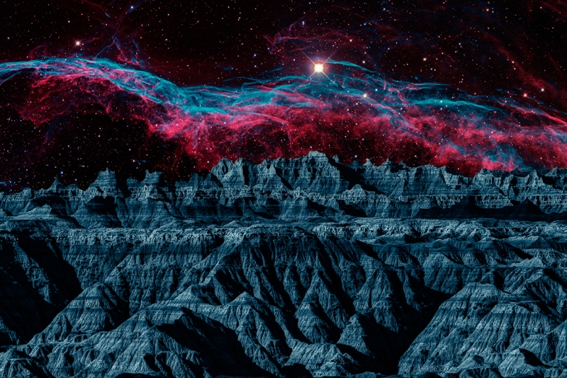 badlands badlands