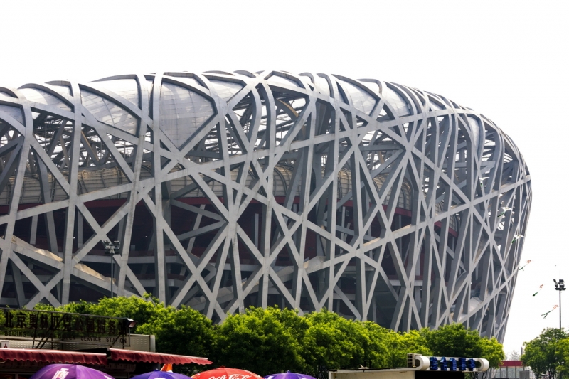 Пекин-Тяньцзинь-Шанхай-Шэньчжэнь-Гуанчжоу-Гонконг-Макао апрель-май 2014