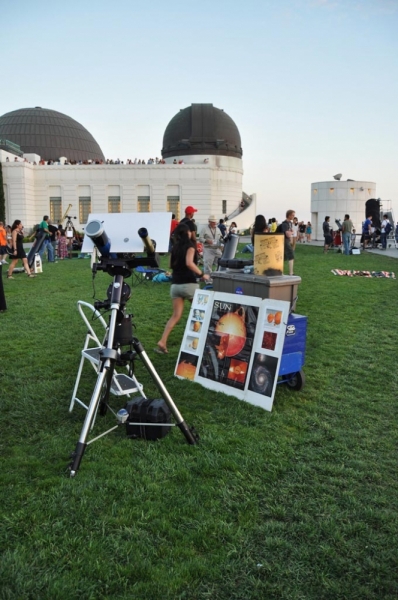 Californication vacation