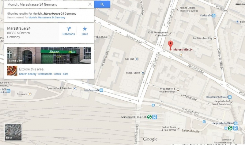 Альпийский автопробег с Сусаниным