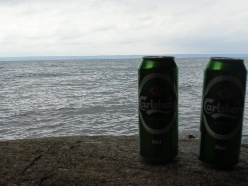 Центральная Европа, Бенилюкс + Швеция, Прибалтика - 8000 км, 21 день, low budget trip