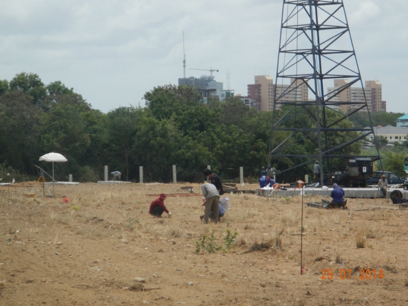 Dusit Grang Park Паттайя