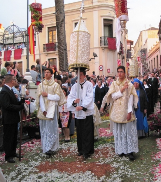 День ковра 2014. Ла-Оротава. Тенерифе