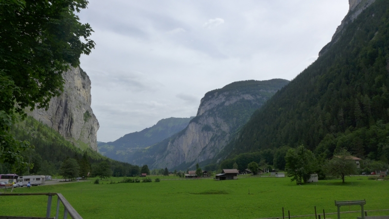 Sorry, no beach…Switzerland.