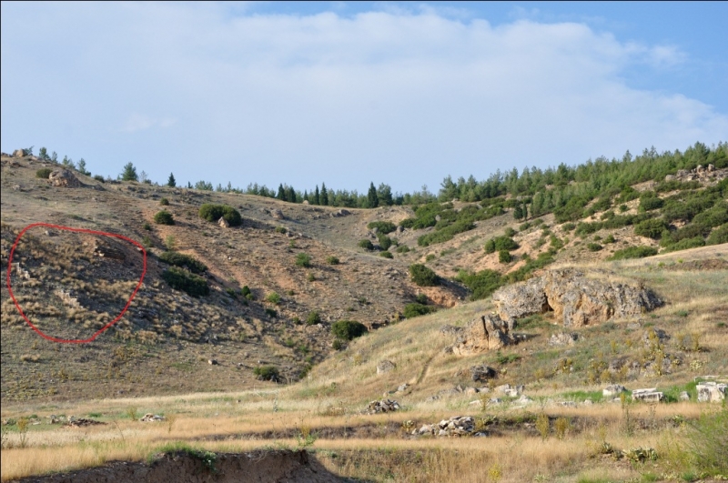 Отчет о поездке в Памуккале и Стамбул на 3 дня в июне 2014 г.
