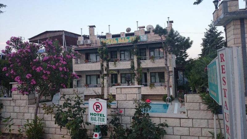 Отчет о поездке в Памуккале и Стамбул на 3 дня в июне 2014 г.