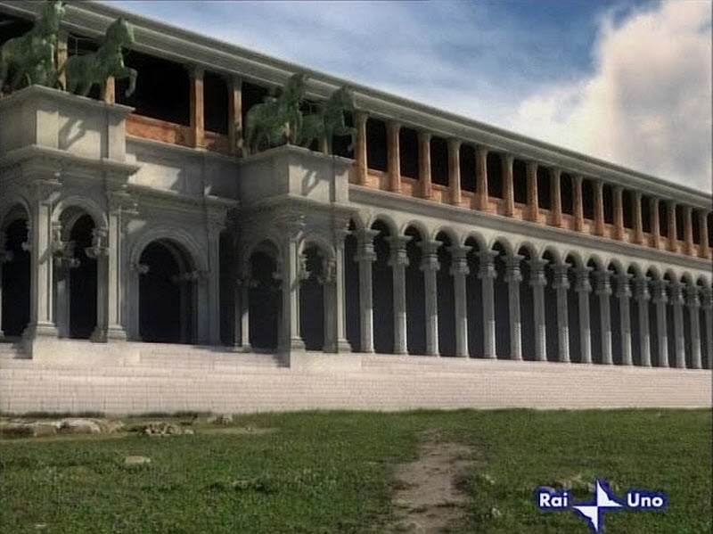 Отчет о поездке в Памуккале и Стамбул на 3 дня в июне 2014 г.