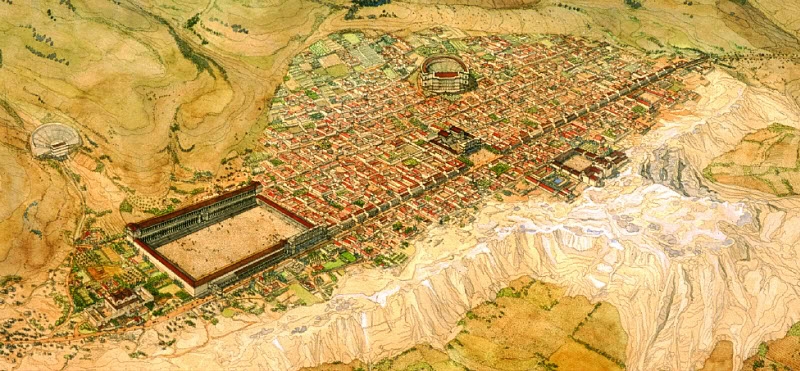 Отчет о поездке в Памуккале и Стамбул на 3 дня в июне 2014 г.