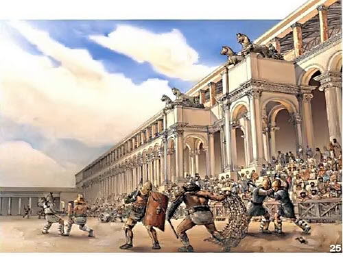 Отчет о поездке в Памуккале и Стамбул на 3 дня в июне 2014 г.