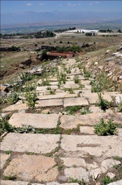 Отчет о поездке в Памуккале и Стамбул на 3 дня в июне 2014 г.