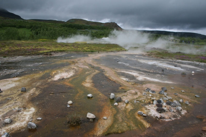 Исландия. Июнь 2014. Unreal. Unbelievable. Unutterable