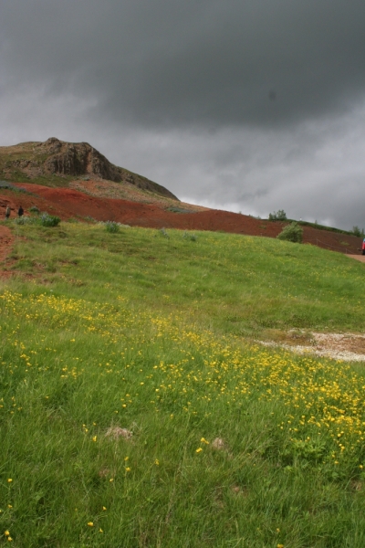 Исландия. Июнь 2014. Unreal. Unbelievable. Unutterable