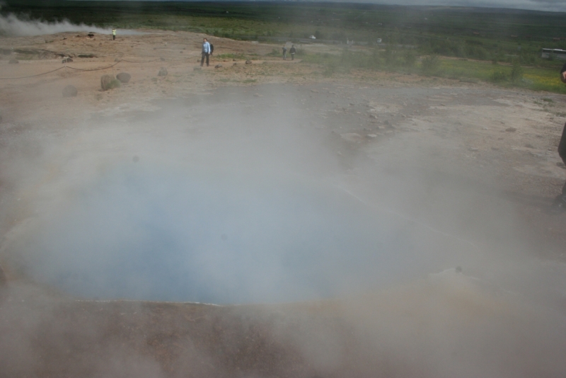 Исландия. Июнь 2014. Unreal. Unbelievable. Unutterable