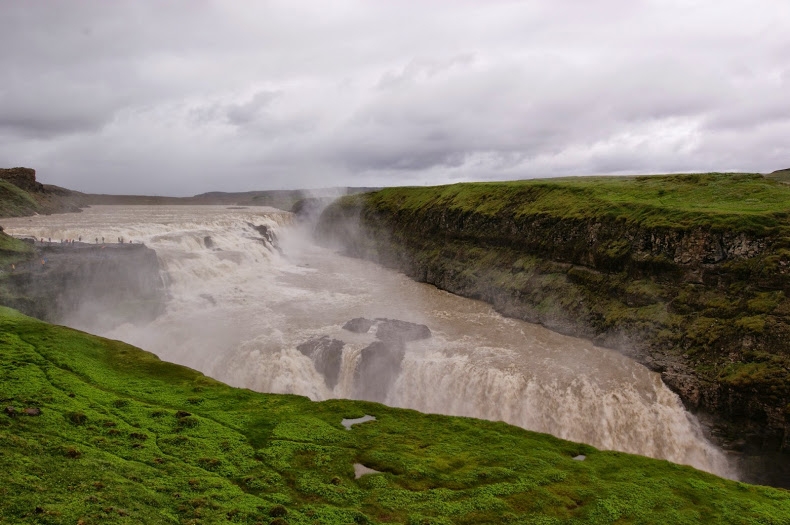 Исландия. Июнь 2014. Unreal. Unbelievable. Unutterable