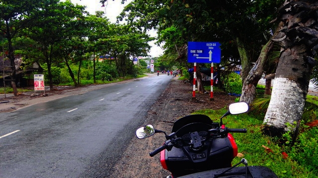 Во Вьетнам на тайском мотобайке или мотопробежка вокруг Камбоджи без презерватива