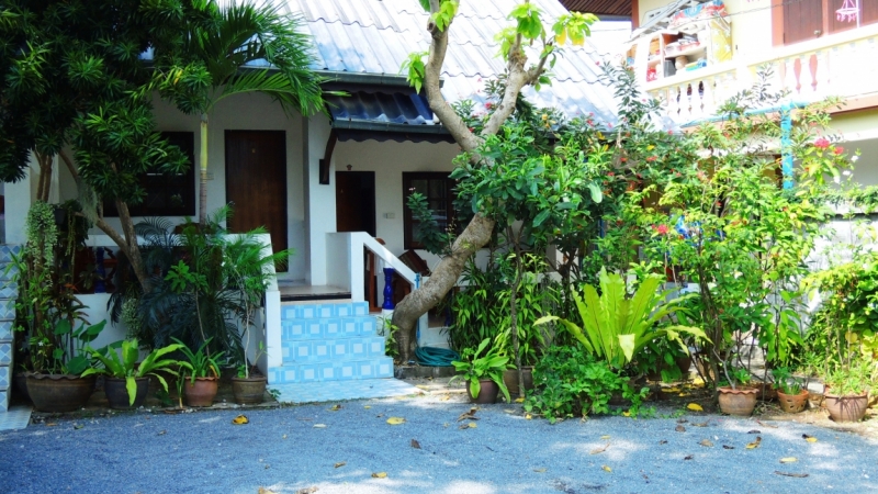 Март 2014. Самуи и не только ...